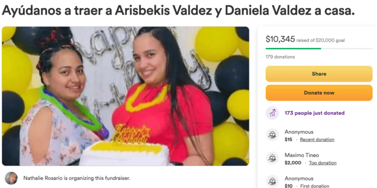 Ayuda urgente: Buscan repatriar hermanas dominicanas fallecidas en viaje a EEUU